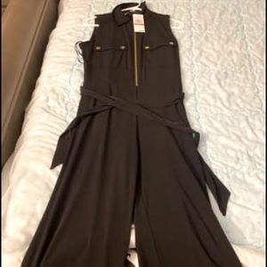 Micheal Lot’s Black Romper